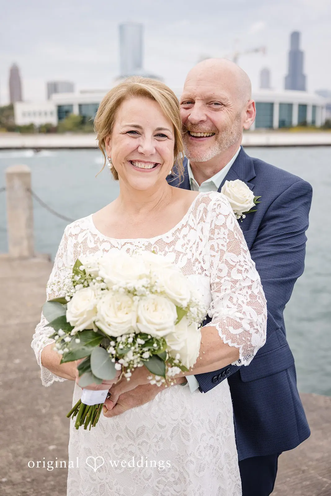 Lauren + James Loft Lucia Wedding // Lauren & James -