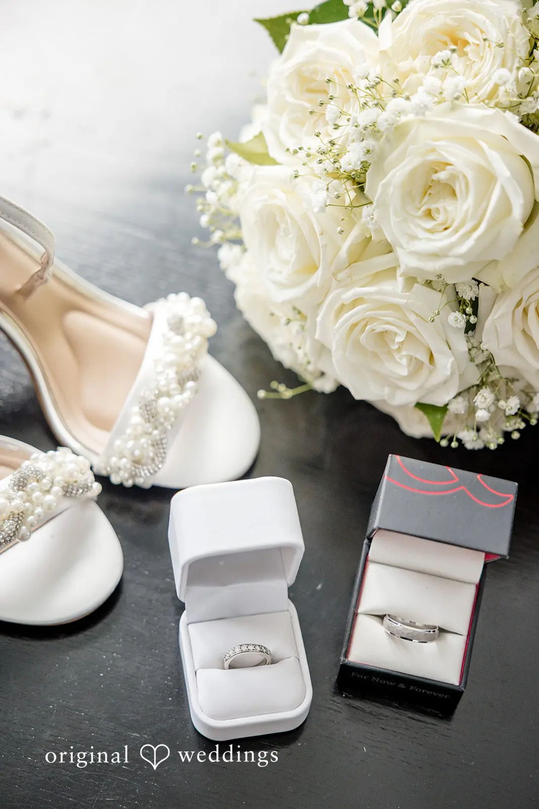 Lauren + James Loft Lucia Wedding // Lauren & James -