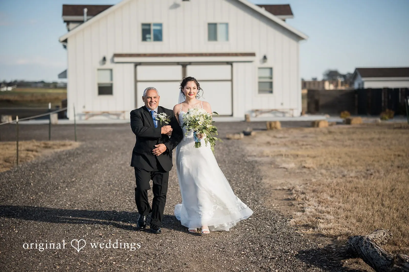 Lone Tree Creek Event Center Wedding // Jacob & Sophia -