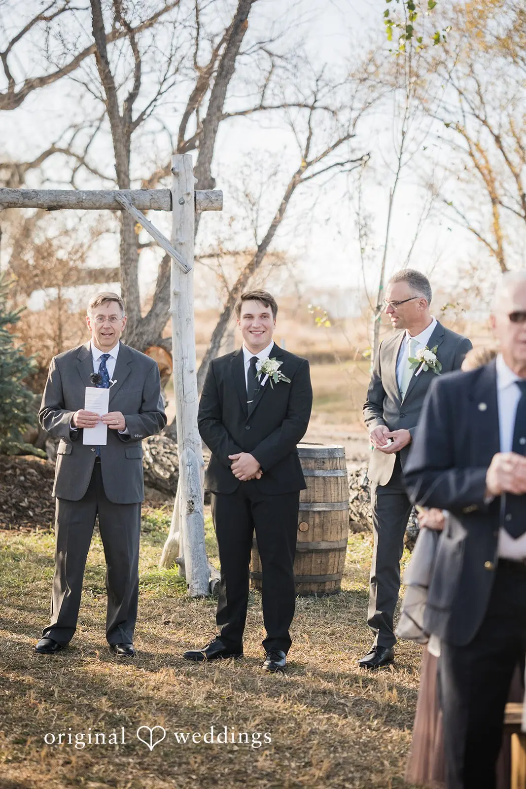 Lone Tree Creek Event Center Wedding // Jacob & Sophia -