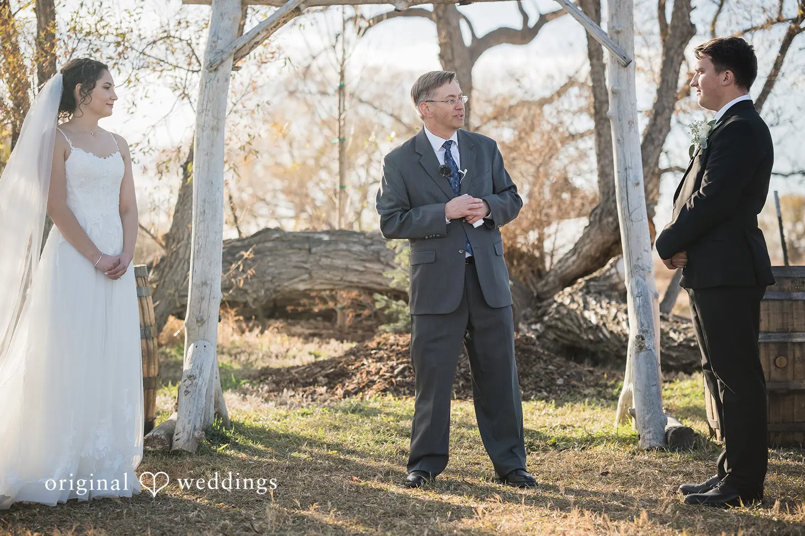 Lone Tree Creek Event Center Wedding // Jacob & Sophia -