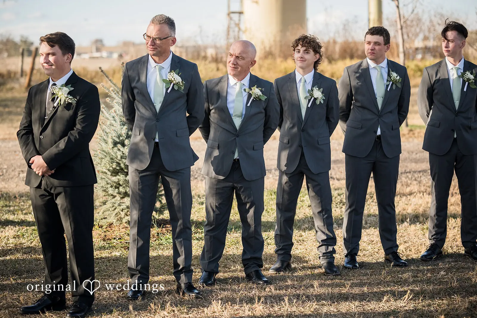 Lone Tree Creek Event Center Wedding // Jacob & Sophia -