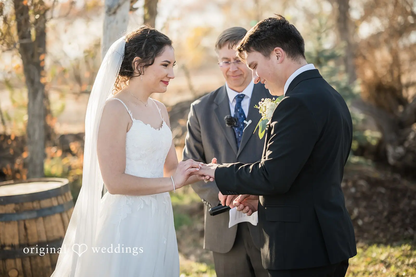 Lone Tree Creek Event Center Wedding // Jacob & Sophia -