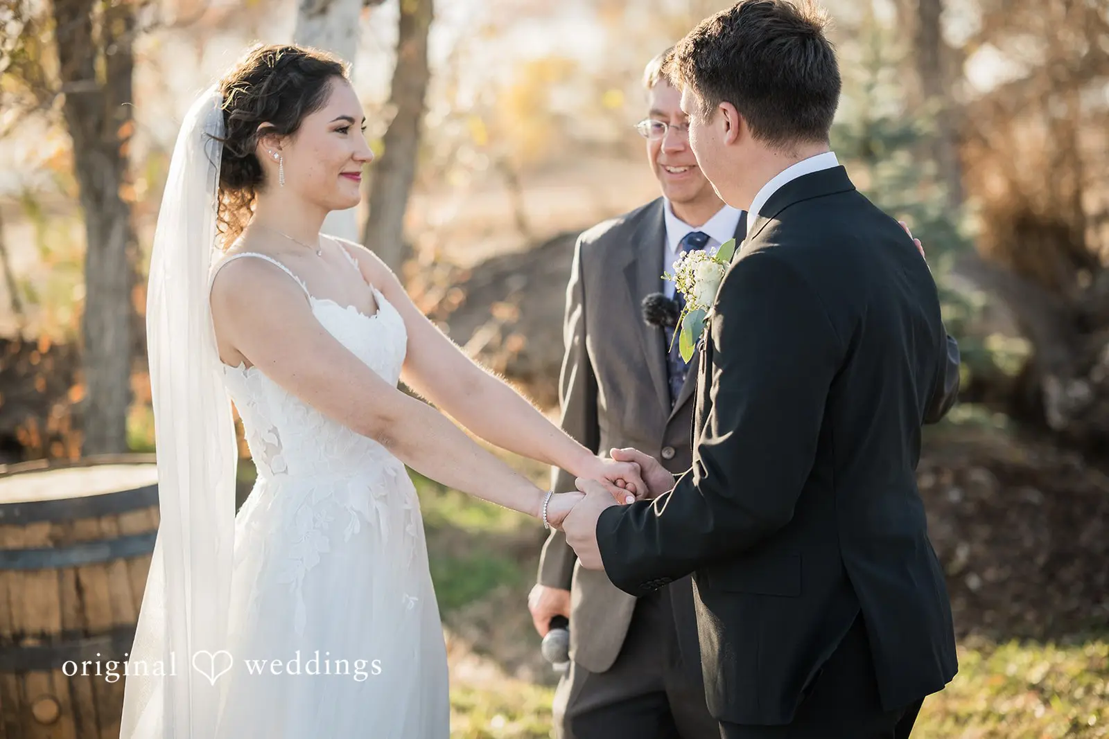 Lone Tree Creek Event Center Wedding // Jacob & Sophia -