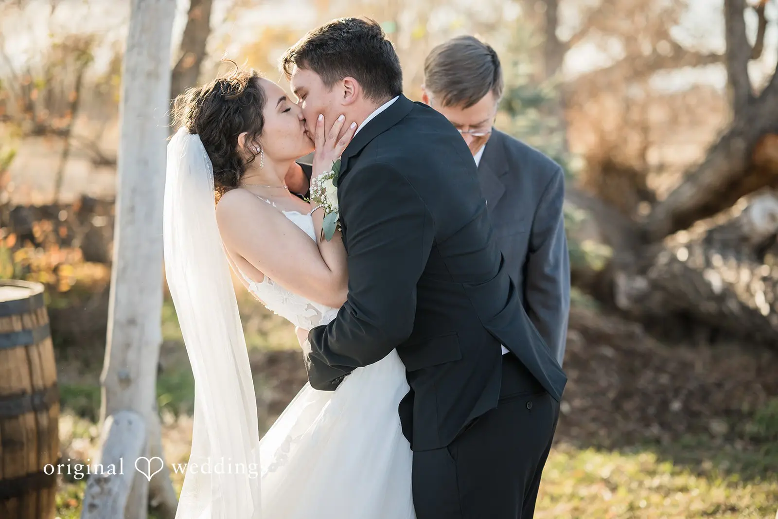 Lone Tree Creek Event Center Wedding // Jacob & Sophia -