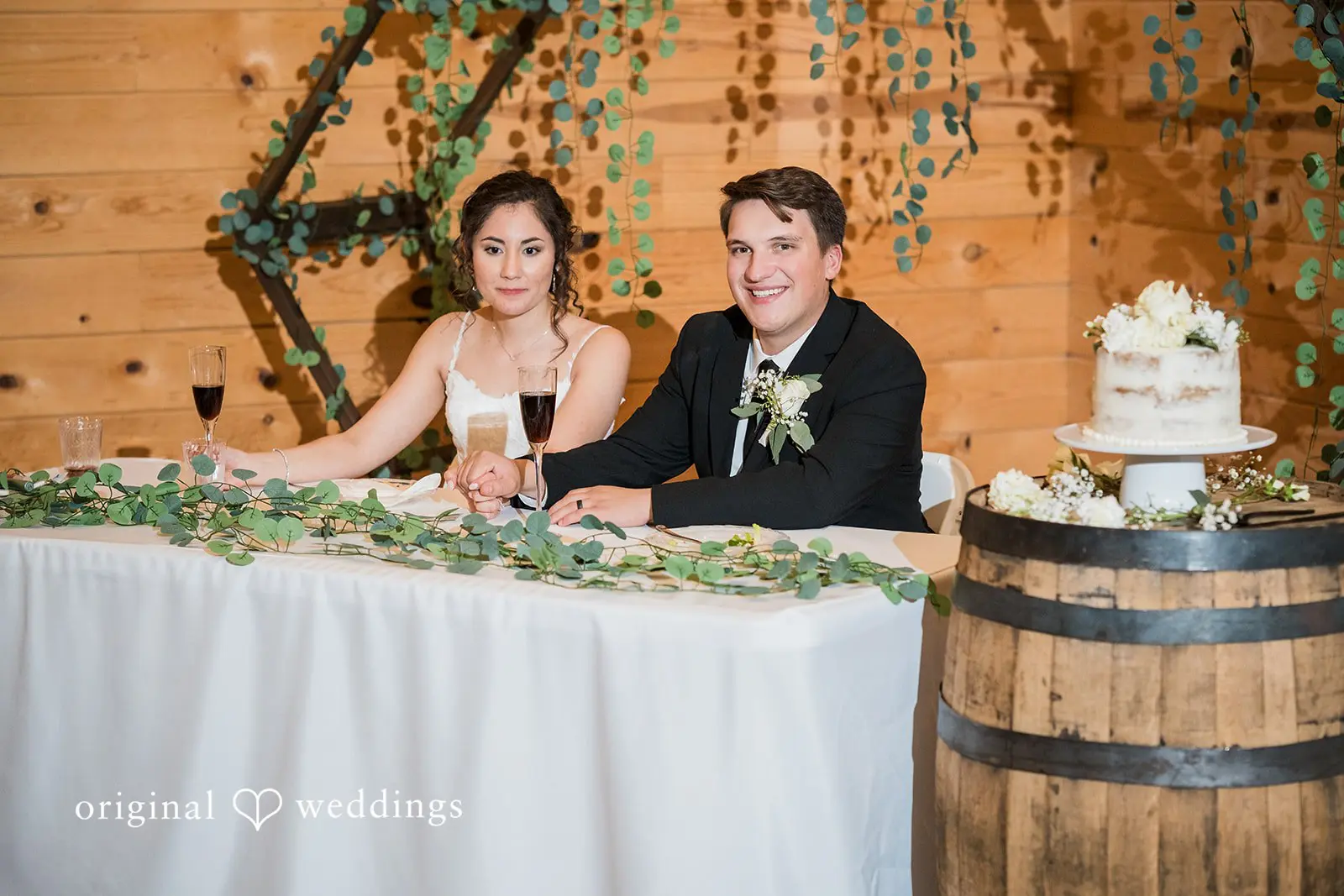 Lone Tree Creek Event Center Wedding // Jacob & Sophia -