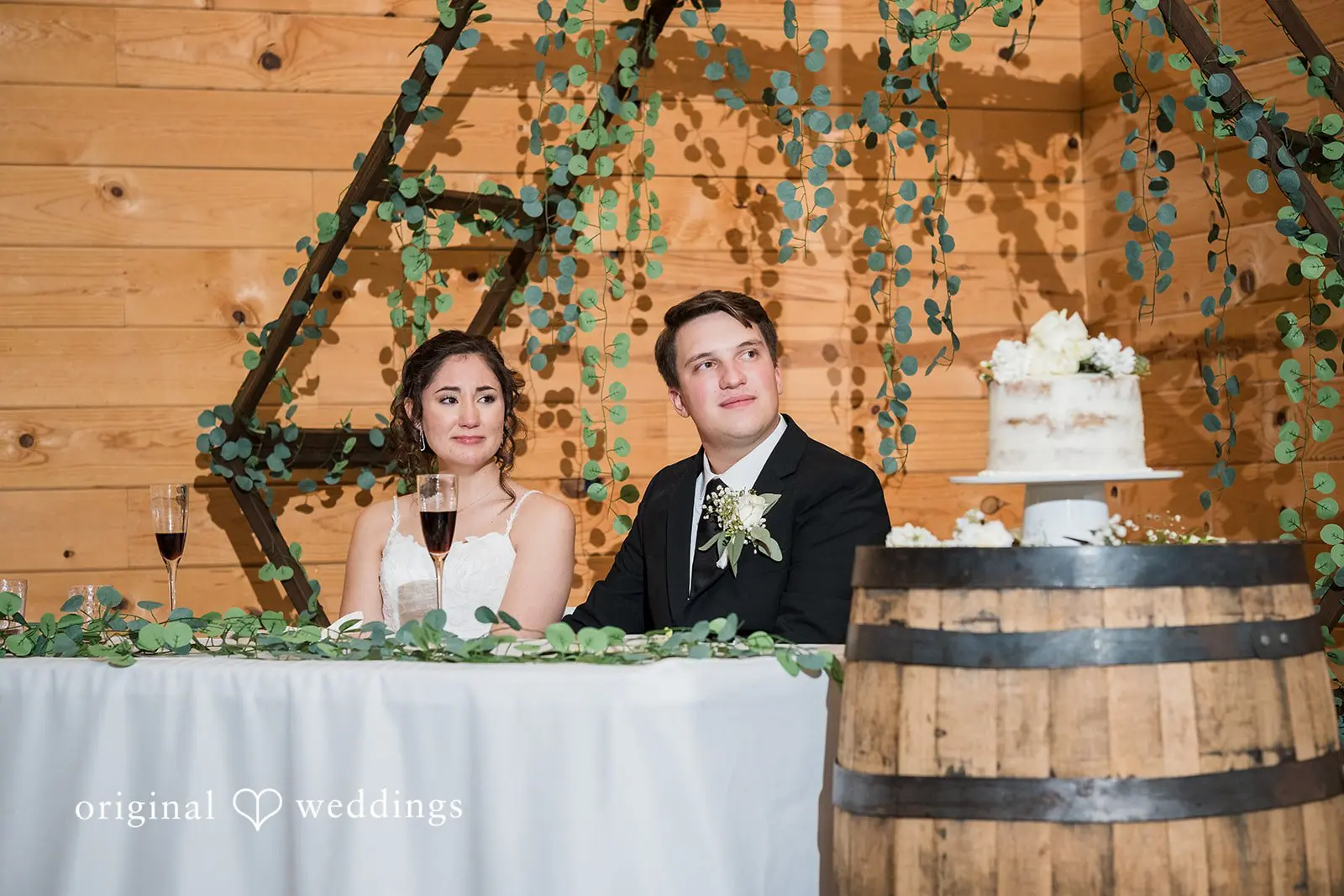 Lone Tree Creek Event Center Wedding // Jacob & Sophia -
