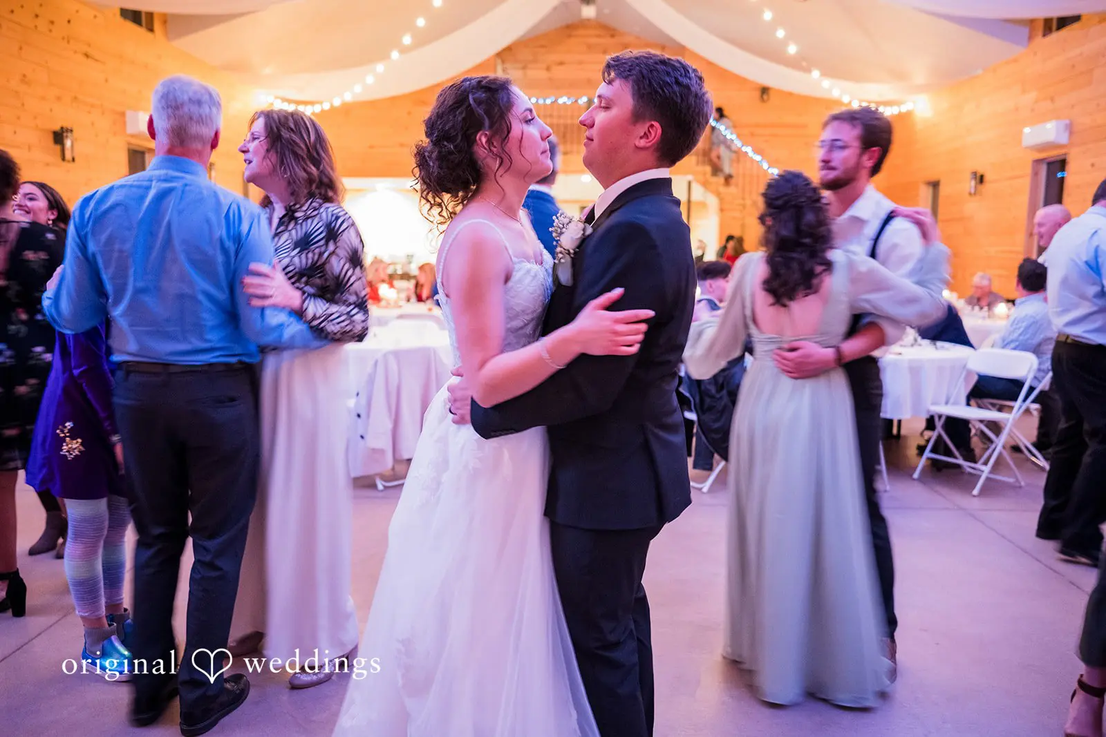 Lone Tree Creek Event Center Wedding // Jacob & Sophia -