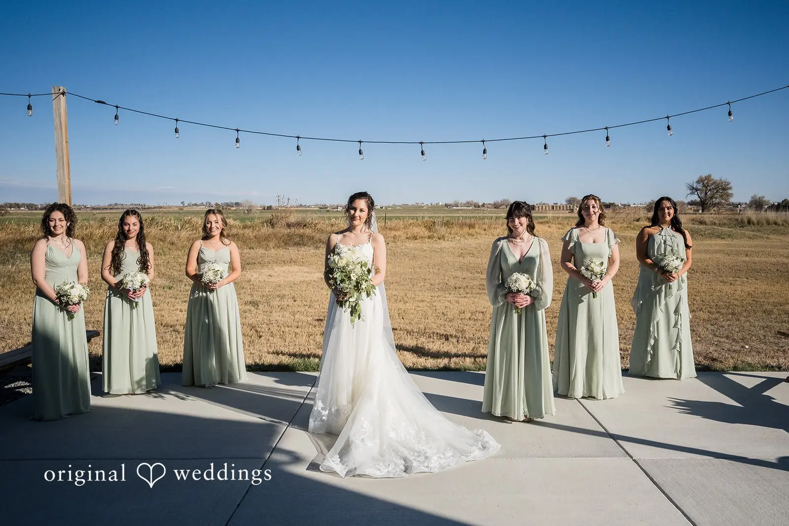 Lone Tree Creek Event Center Wedding // Jacob & Sophia -
