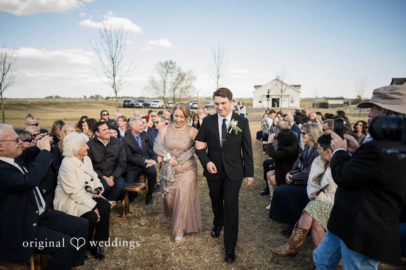 Lone Tree Creek Event Center Wedding // Jacob & Sophia -