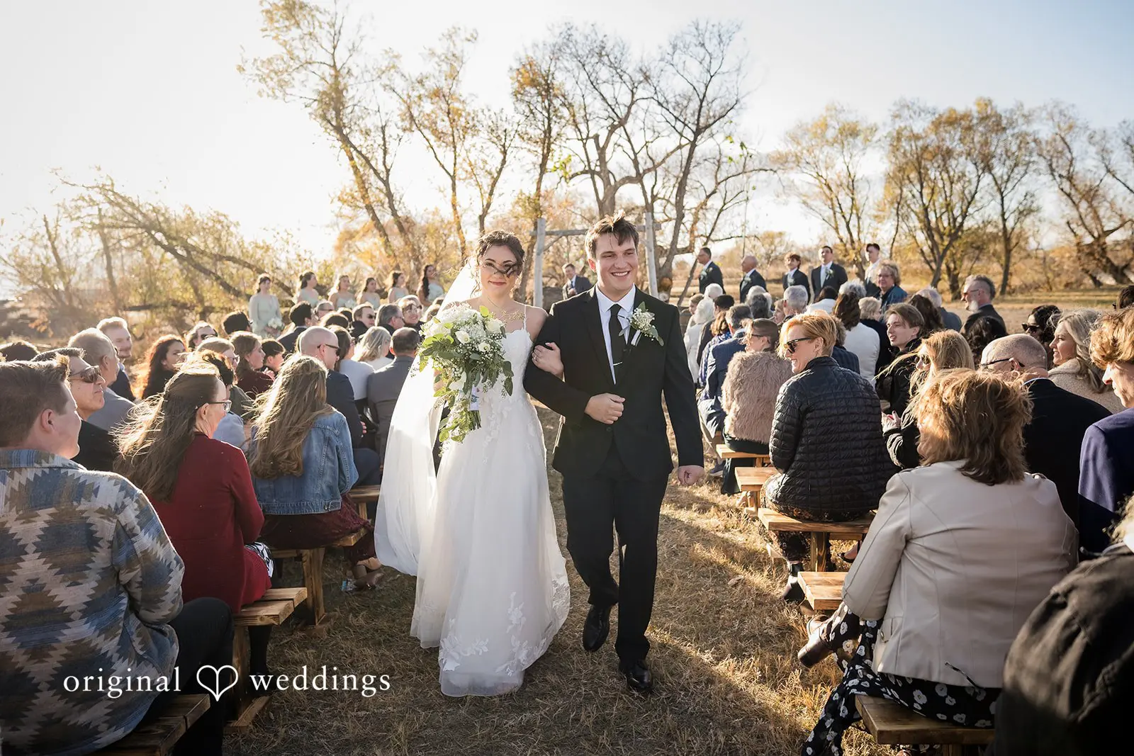 Lone Tree Creek Event Center Wedding // Jacob & Sophia -