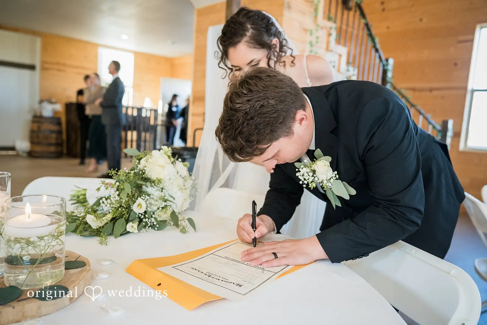 Lone Tree Creek Event Center Wedding // Jacob & Sophia -