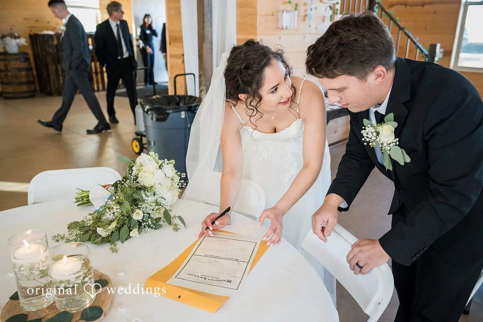 Lone Tree Creek Event Center Wedding // Jacob & Sophia -