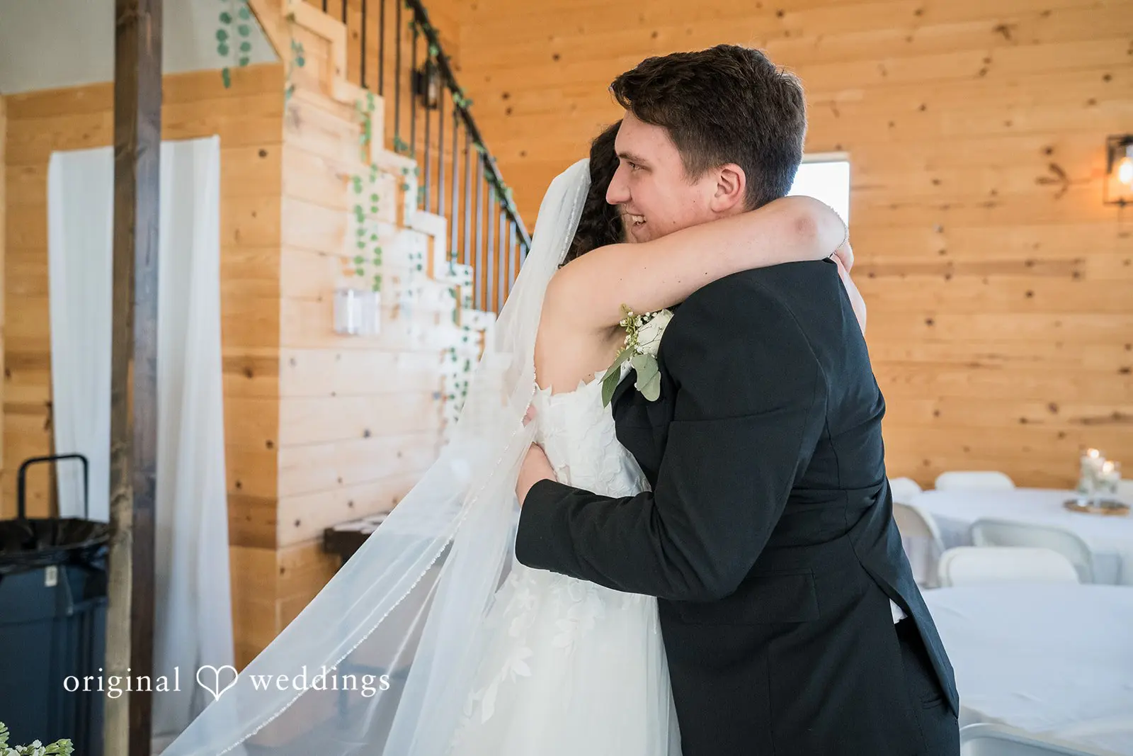 Lone Tree Creek Event Center Wedding // Jacob & Sophia -