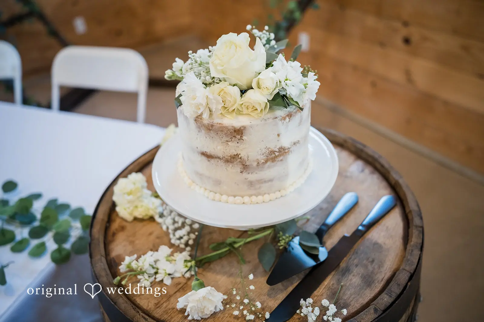 Lone Tree Creek Event Center Wedding // Jacob & Sophia -