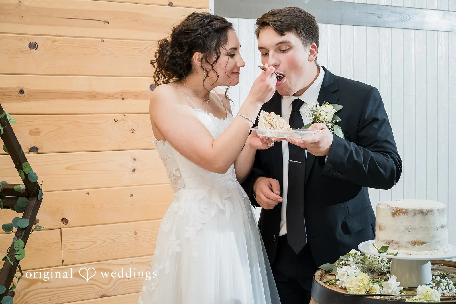 Lone Tree Creek Event Center Wedding // Jacob & Sophia -