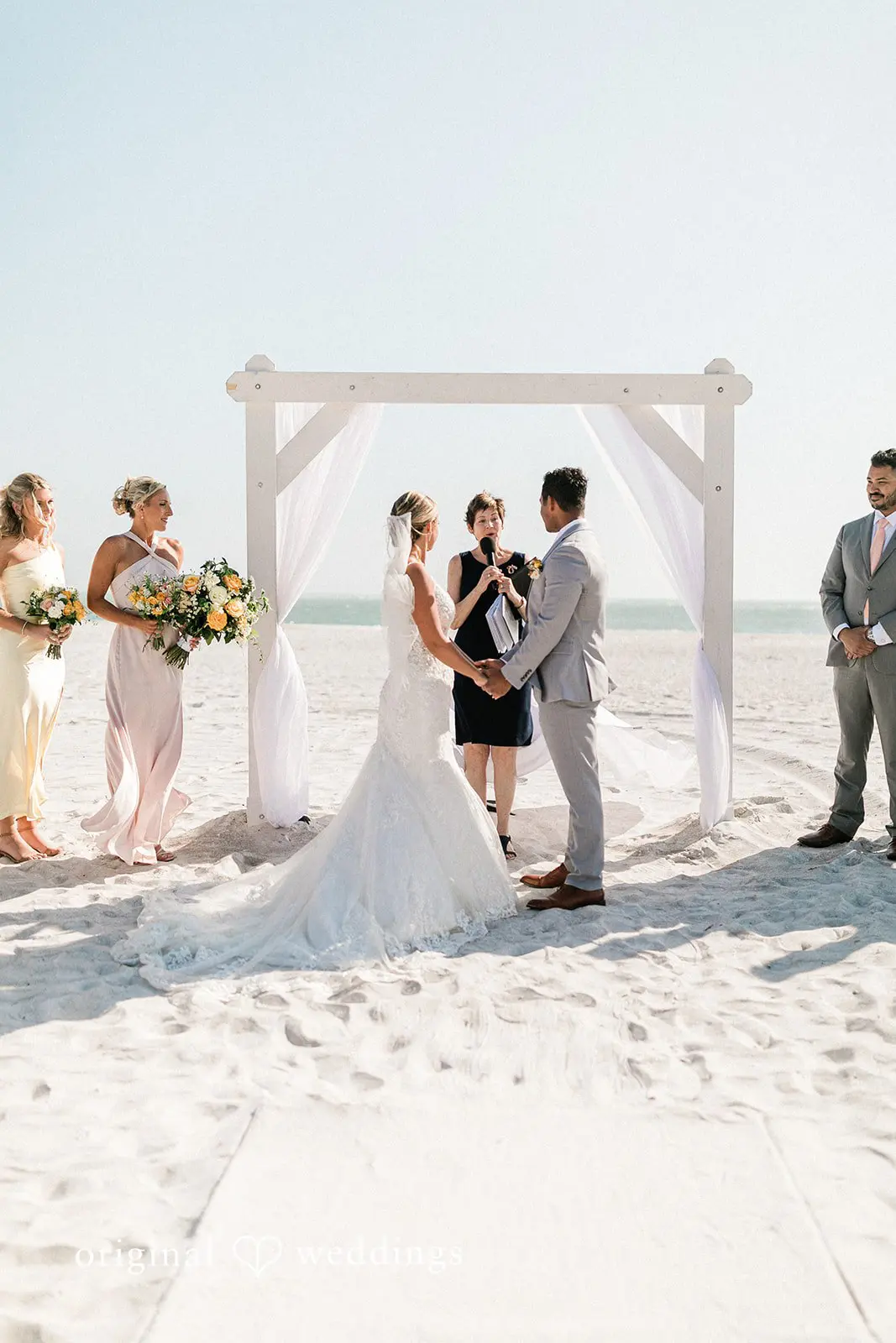 Longboat Key Wedding // Kelsey & Damon -