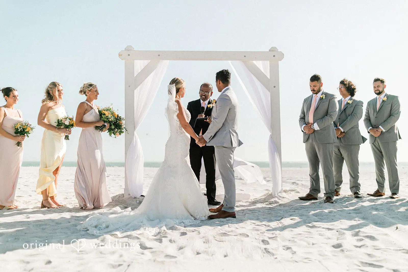 Longboat Key Wedding // Kelsey & Damon -