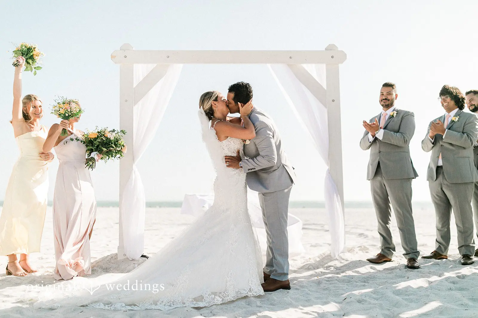 Longboat Key Wedding // Kelsey & Damon -