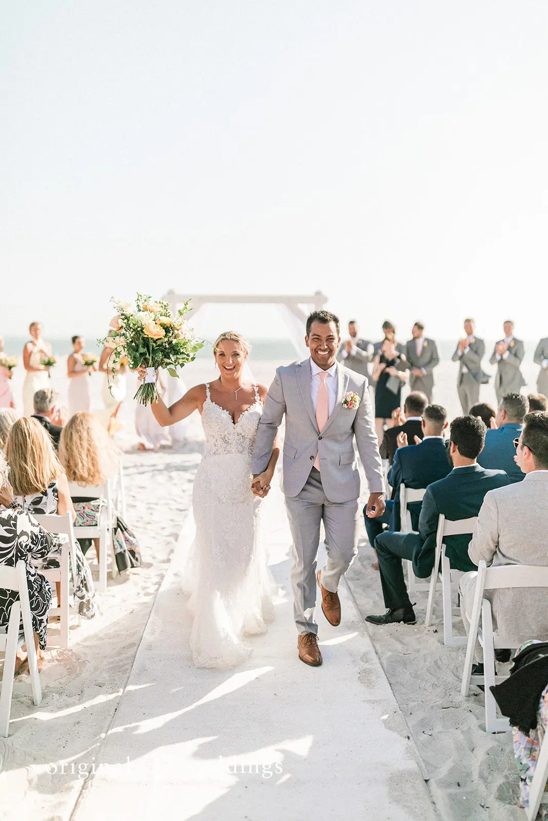 Longboat Key Wedding // Kelsey & Damon -