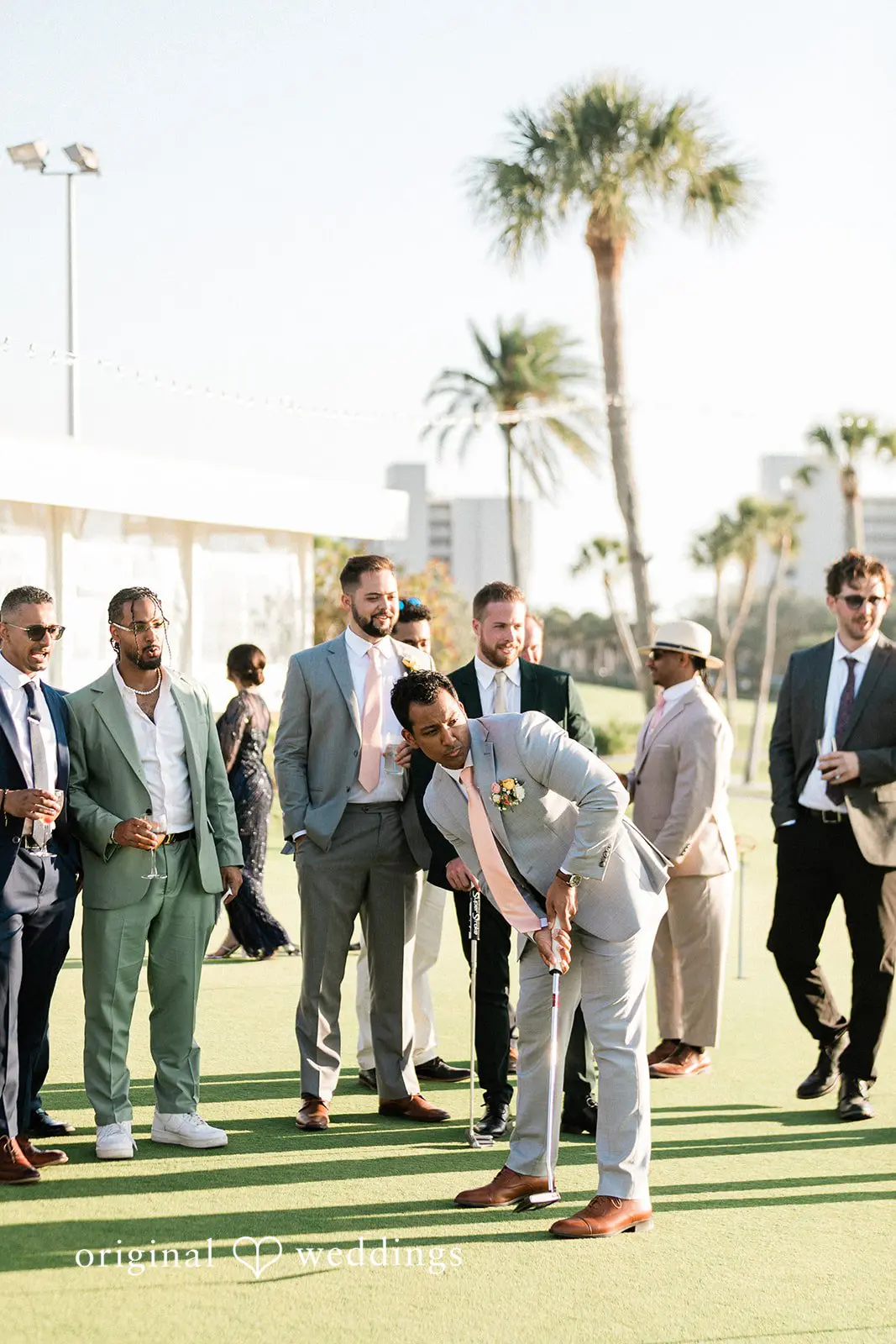 Longboat Key Wedding // Kelsey & Damon -
