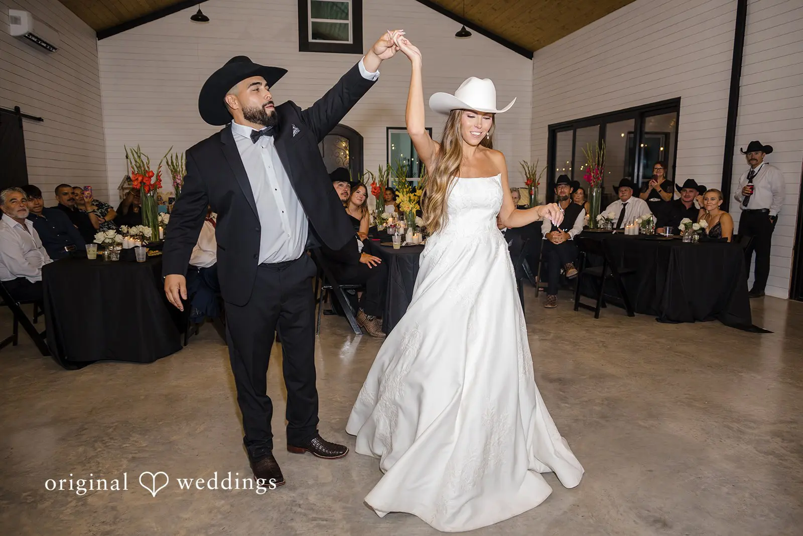 Longhorn Getaway Wedding // Maranda & Robert -
