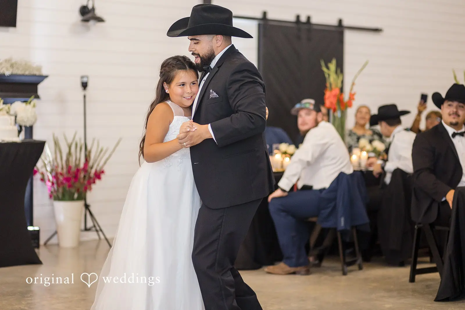 Longhorn Getaway Wedding // Maranda & Robert -