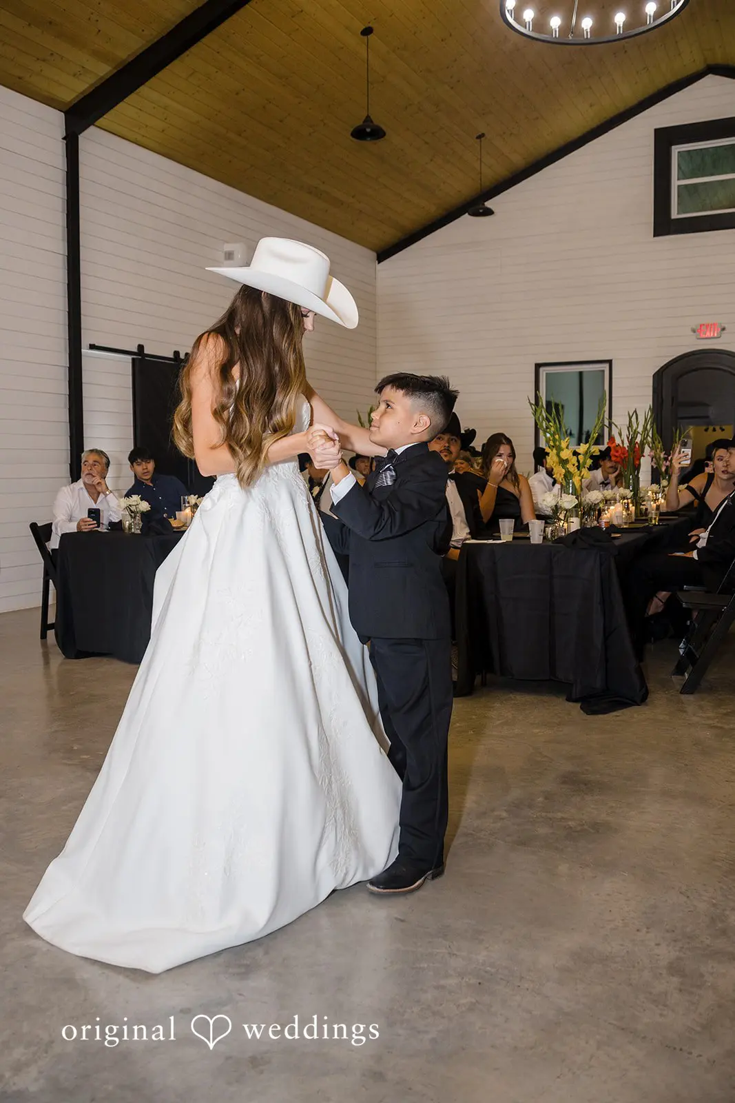 Longhorn Getaway Wedding // Maranda & Robert -