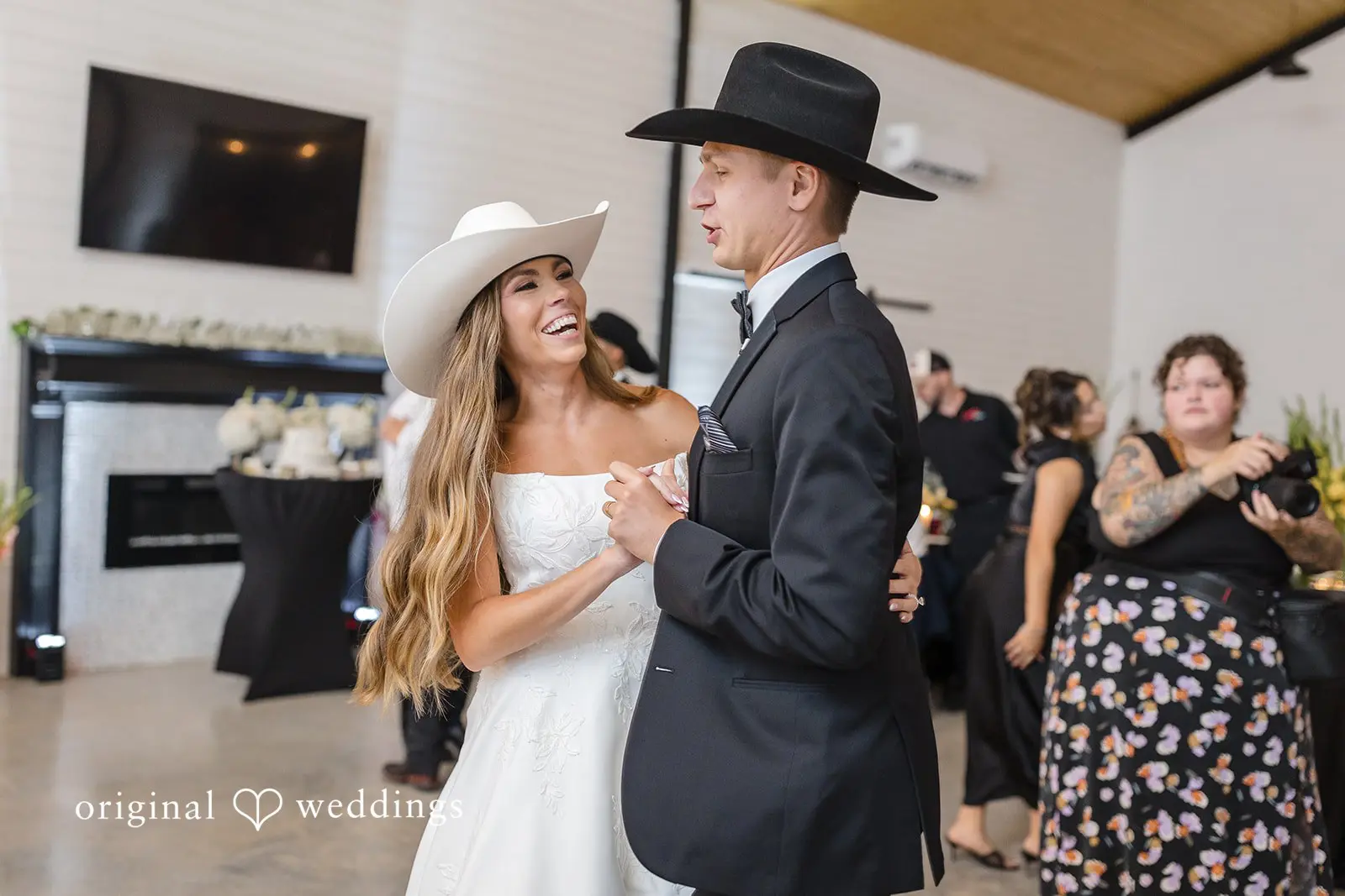 Longhorn Getaway Wedding // Maranda & Robert -