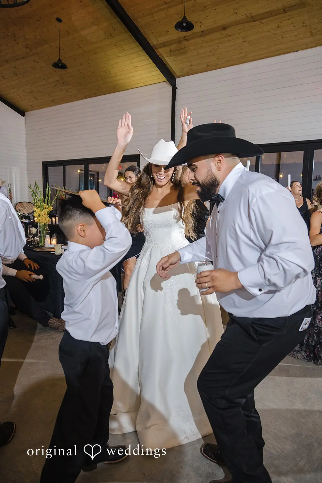 Longhorn Getaway Wedding // Maranda & Robert -