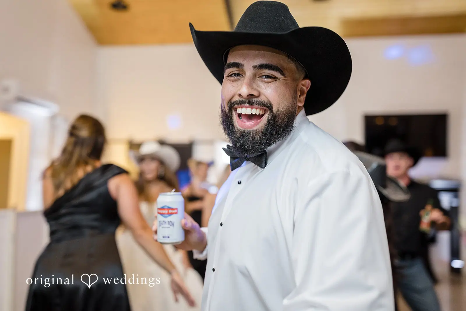 Longhorn Getaway Wedding // Maranda & Robert -