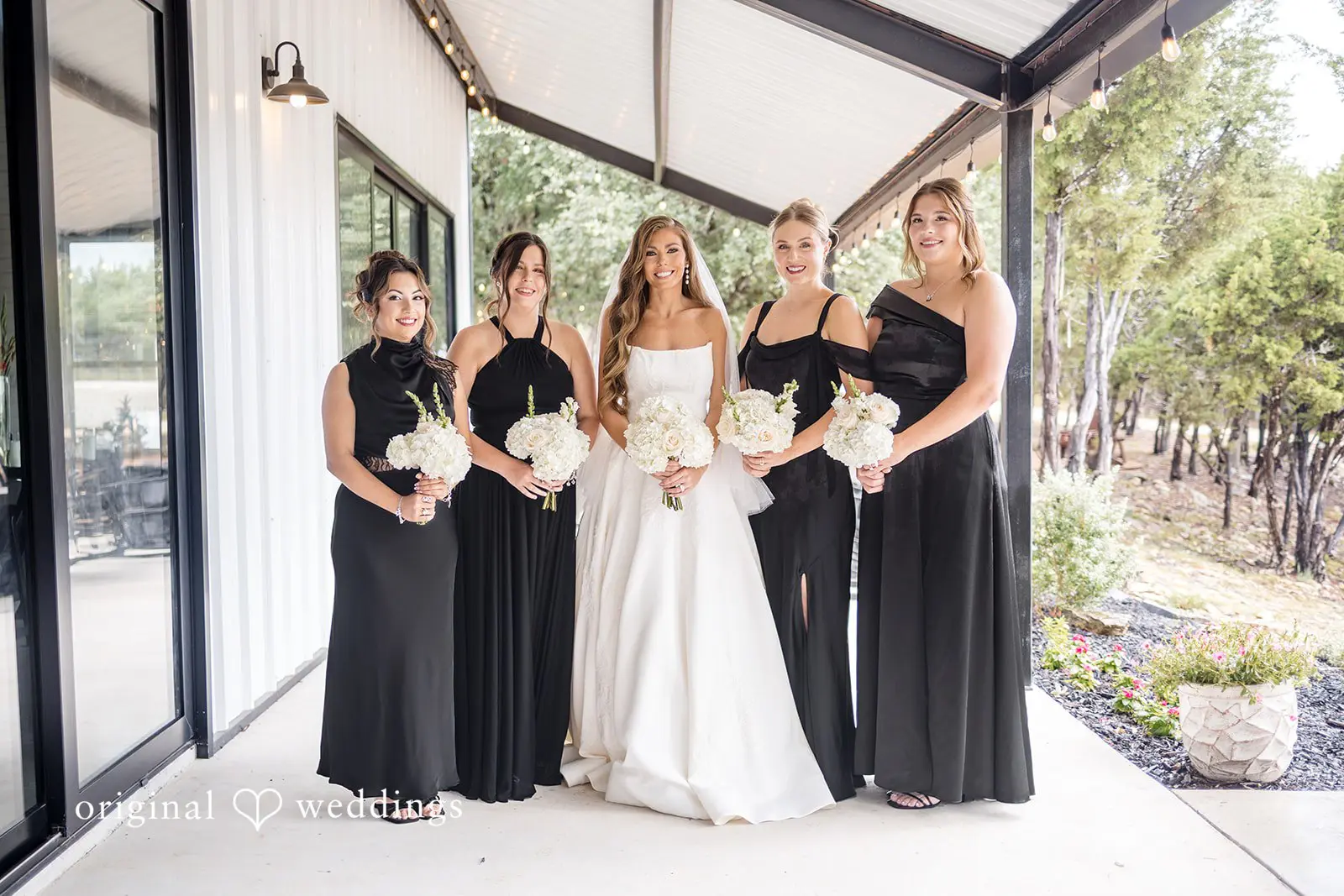 Longhorn Getaway Wedding // Maranda & Robert -