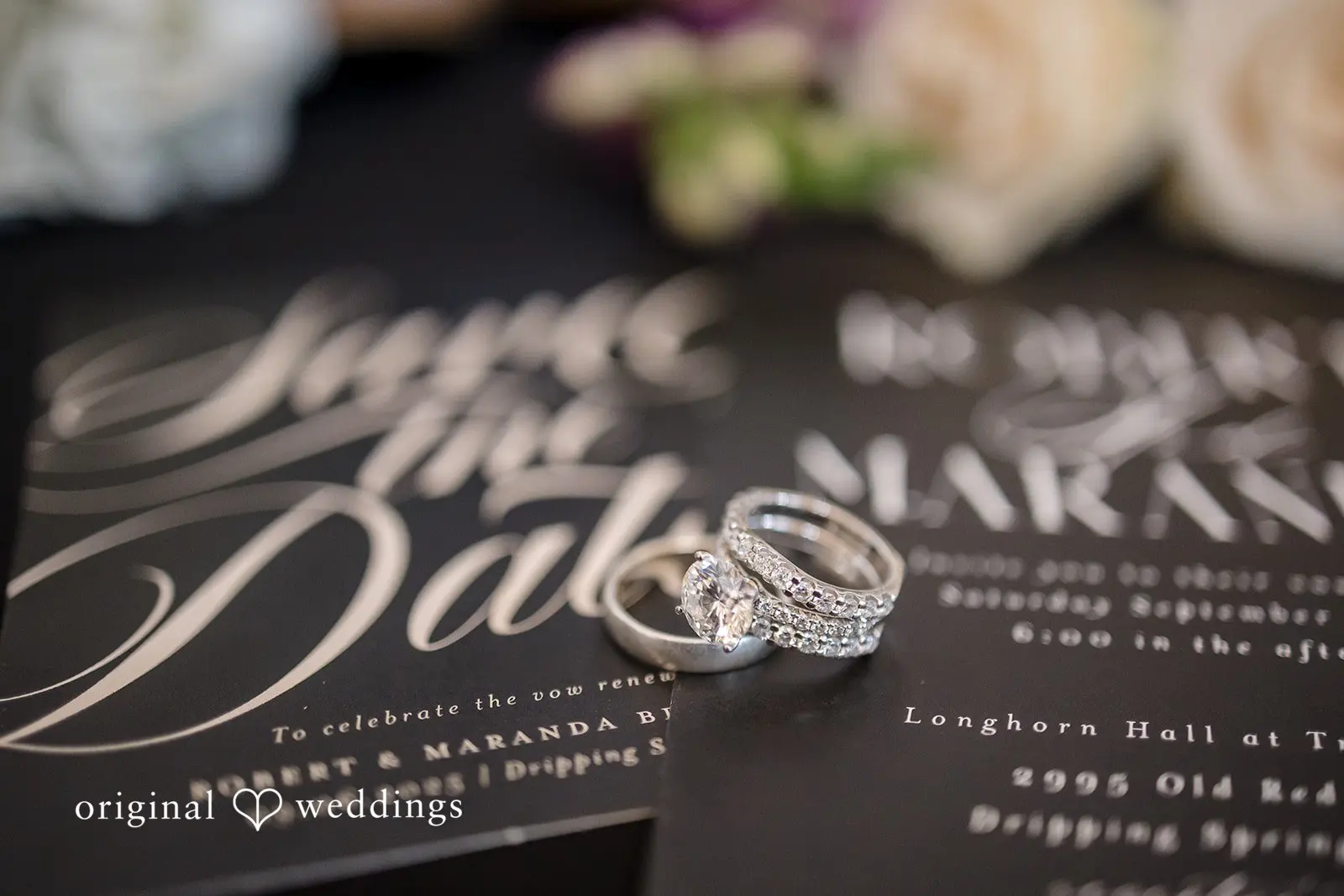 Longhorn Getaway Wedding // Maranda & Robert -