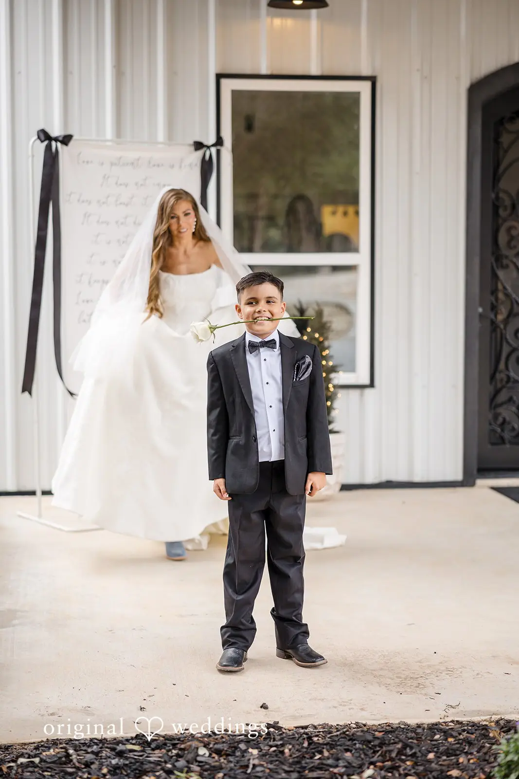 Longhorn Getaway Wedding // Maranda & Robert -