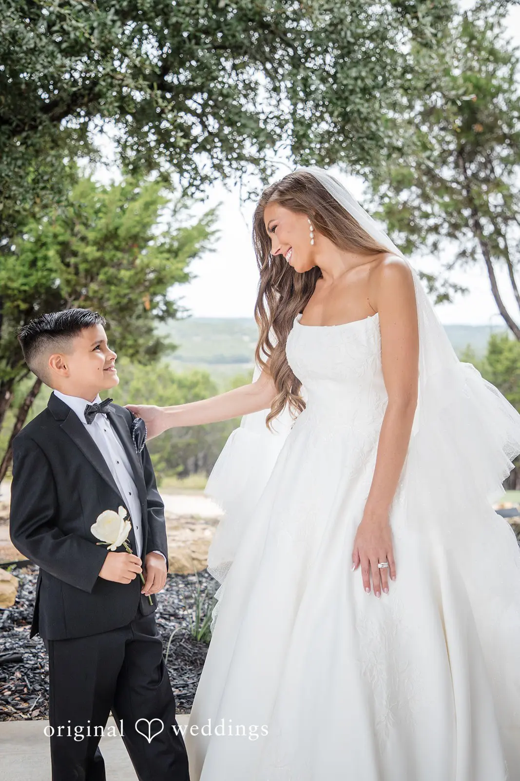 Longhorn Getaway Wedding // Maranda & Robert -