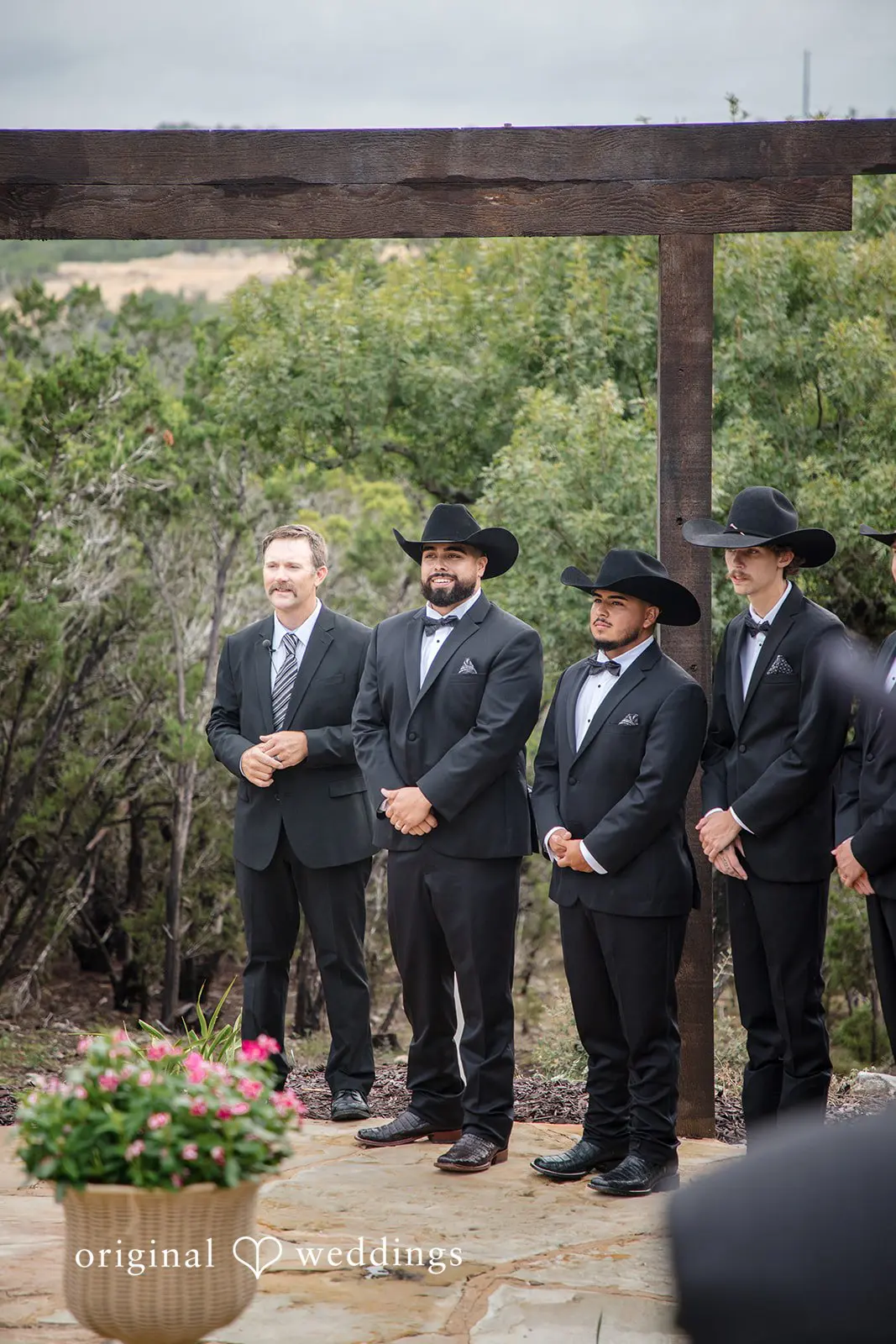 Longhorn Getaway Wedding // Maranda & Robert -