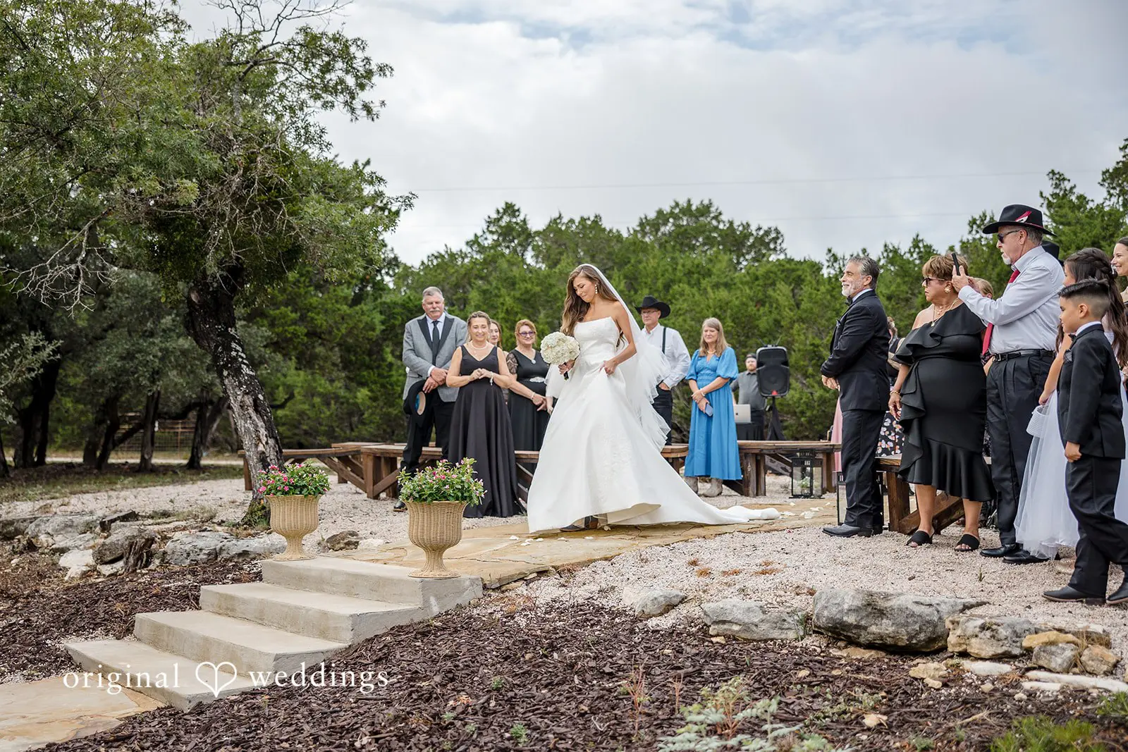 Longhorn Getaway Wedding // Maranda & Robert -