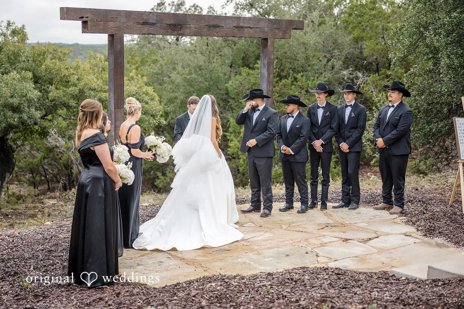 Longhorn Getaway Wedding // Maranda & Robert -