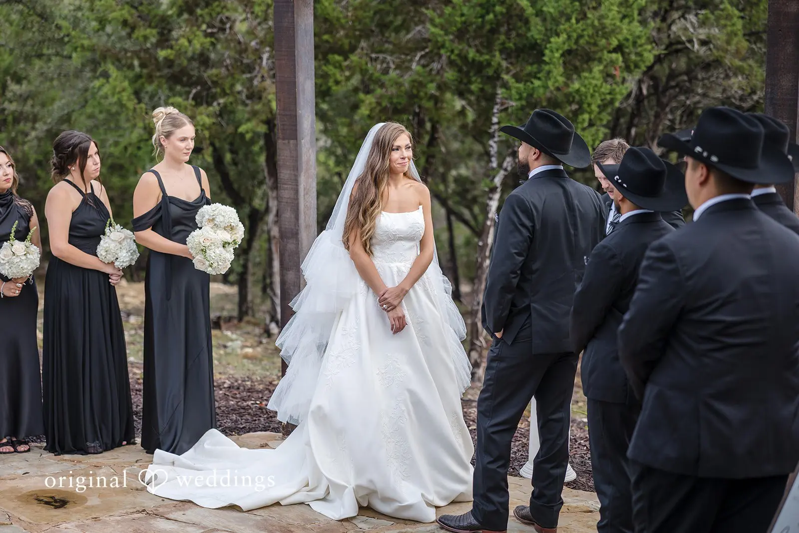 Longhorn Getaway Wedding // Maranda & Robert -