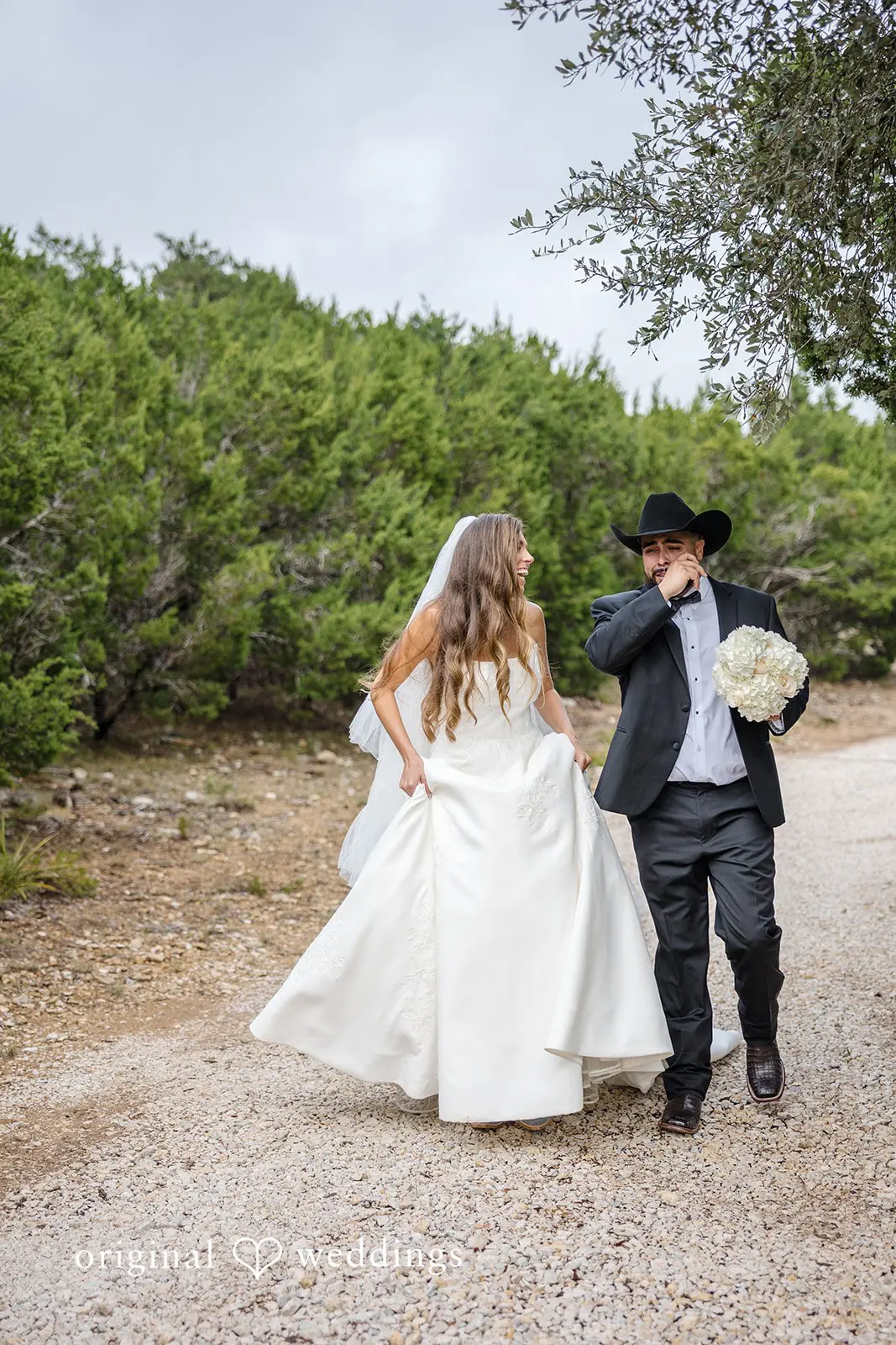 Longhorn Getaway Wedding // Maranda & Robert -