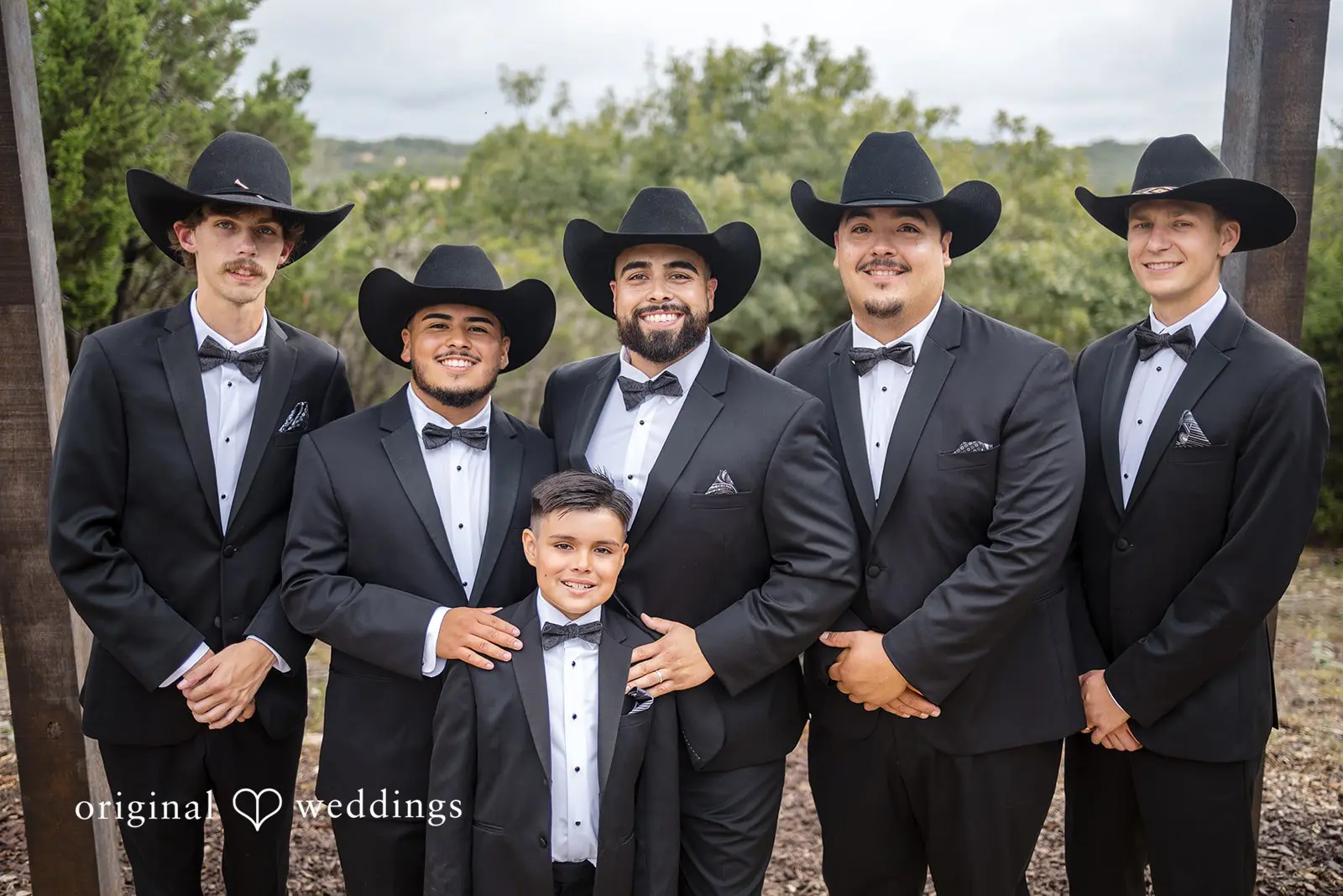Longhorn Getaway Wedding // Maranda & Robert -