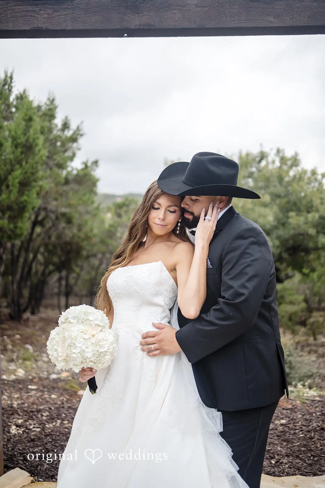 Longhorn Getaway Wedding // Maranda & Robert -