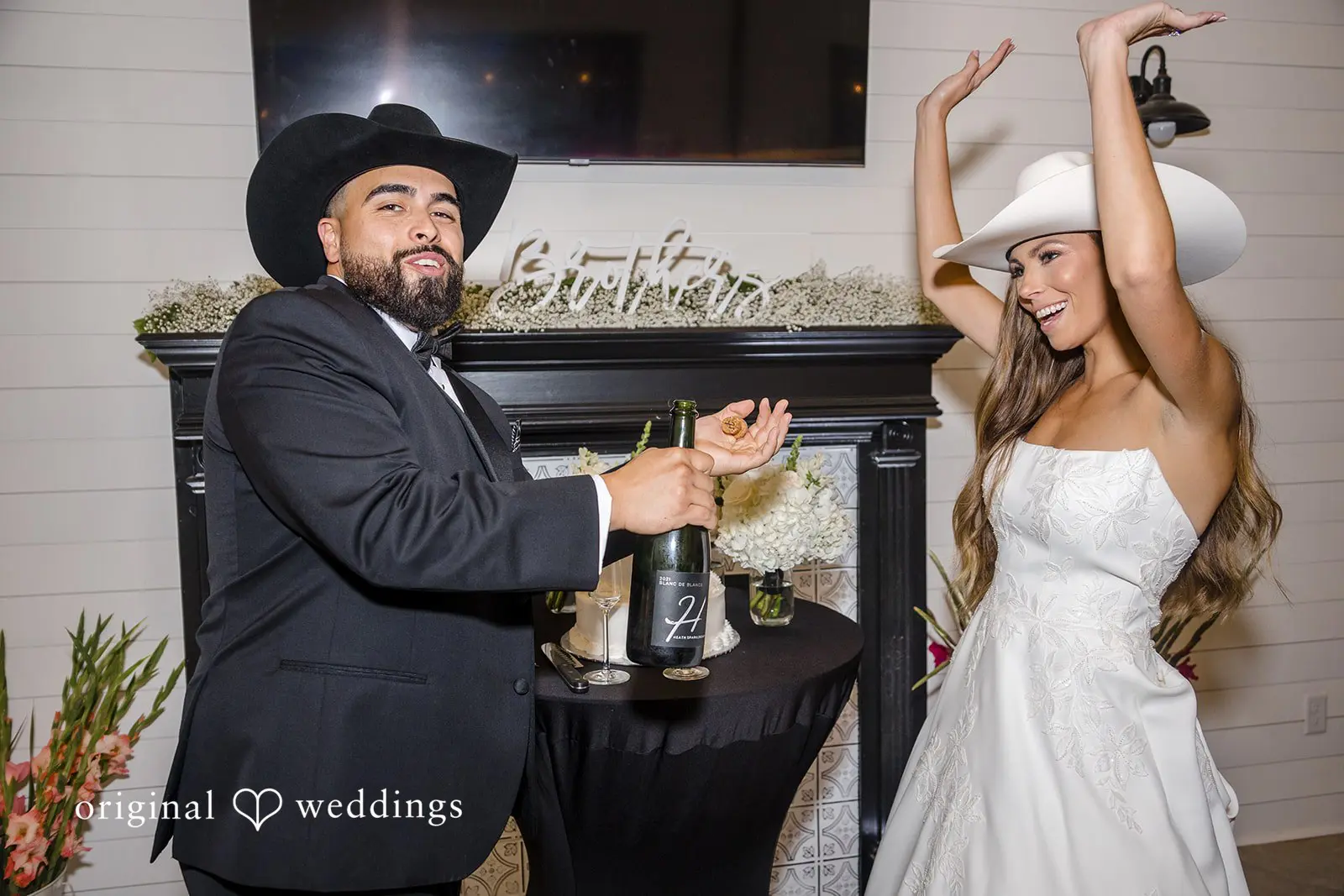 Longhorn Getaway Wedding // Maranda & Robert -