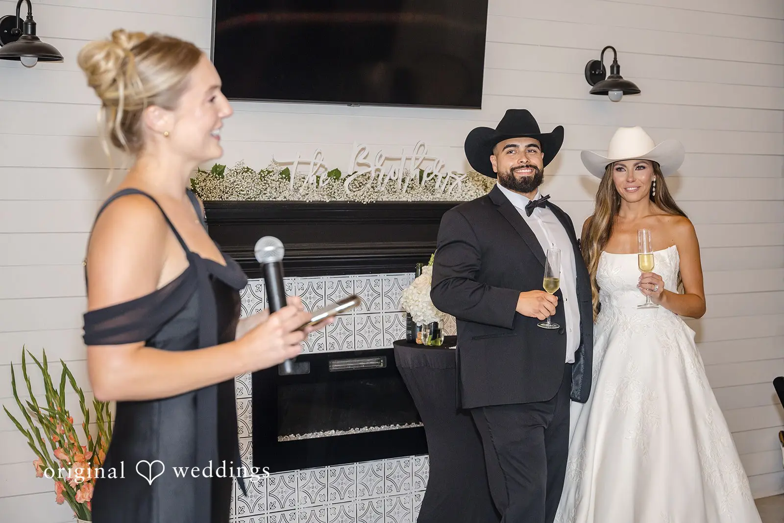 Longhorn Getaway Wedding // Maranda & Robert -