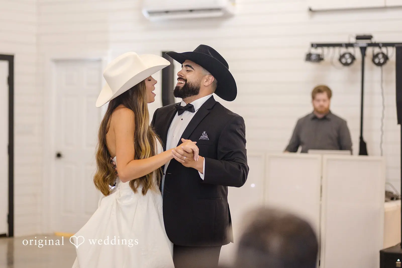 Longhorn Getaway Wedding // Maranda & Robert -