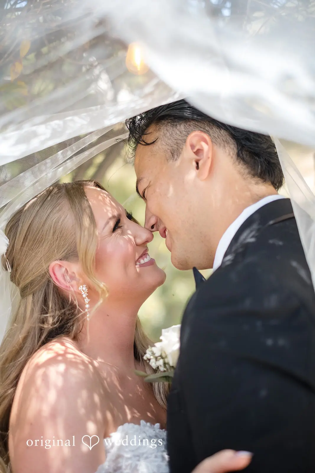 Julia Ariel + Brenden Los Willows Wedding Estate Wedding // Julia Ariel & Brenden -