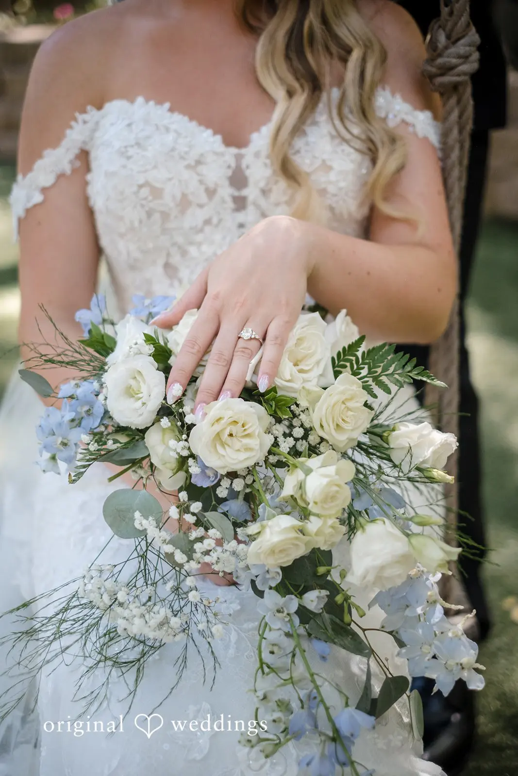 Julia Ariel + Brenden Los Willows Wedding Estate Wedding // Julia Ariel & Brenden -