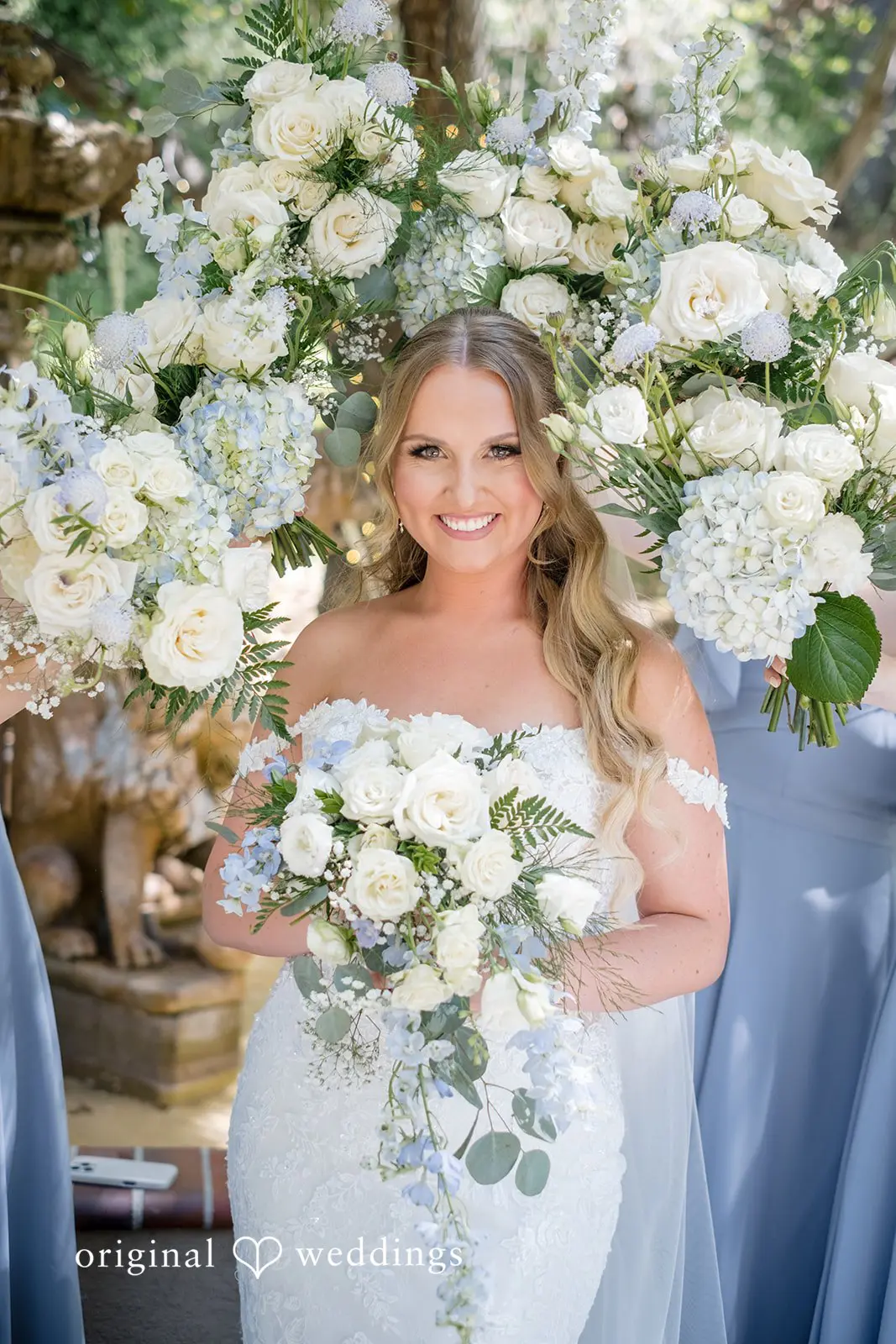 Julia Ariel + Brenden Los Willows Wedding Estate Wedding // Julia Ariel & Brenden -