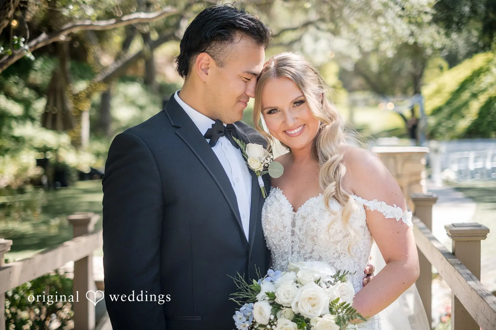 Julia Ariel + Brenden Los Willows Wedding Estate Wedding // Julia Ariel & Brenden -