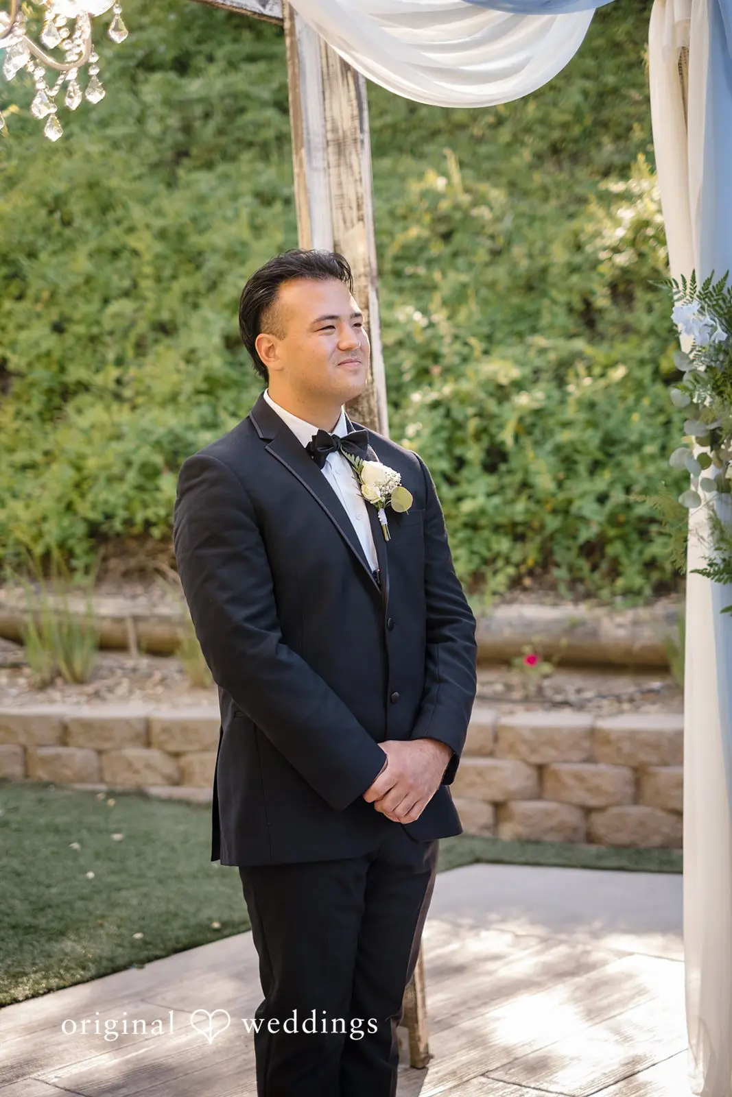 Julia Ariel + Brenden Los Willows Wedding Estate Wedding // Julia Ariel & Brenden -